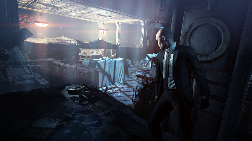 История Hitman: от успеха к провалу и обратно