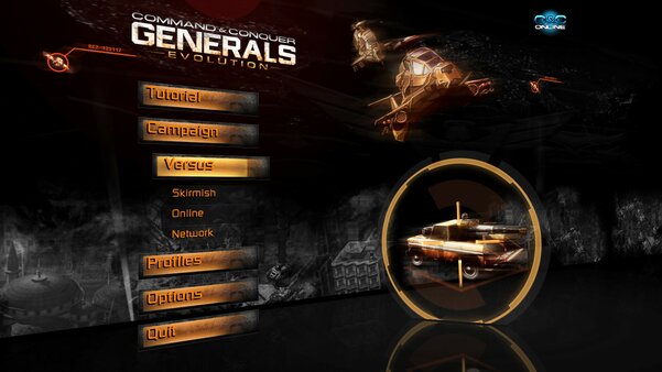 Моддер воссоздал легендарную стратегию C&C: Generals на движке Red Alert 3