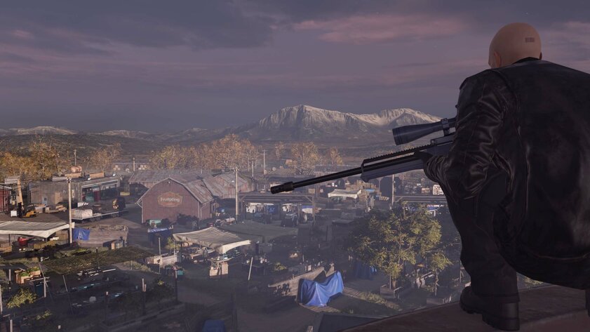 История Hitman: от успеха к провалу и обратно