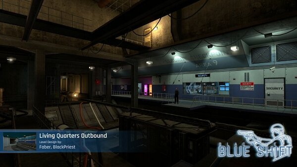 Фанаты анонсировали ремейк дополнения Half-Life: Blue Shift для Black Mesa