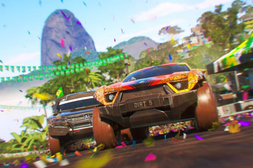 Electronic Arts купила разработчиков DiRT за 1,2 млрд долларов