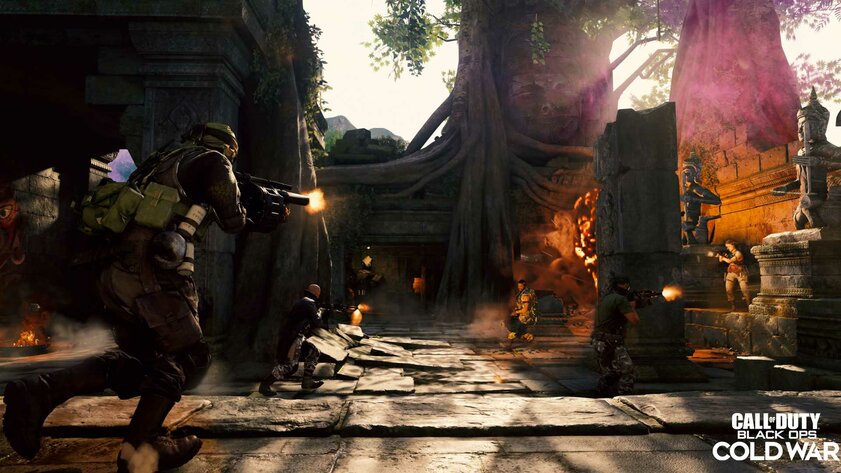 Представлен второй сезон COD: Black Ops Cold War — новые режимы, оружие и карты