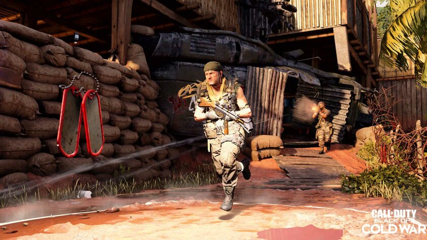 Представлен второй сезон COD: Black Ops Cold War — новые режимы, оружие и карты