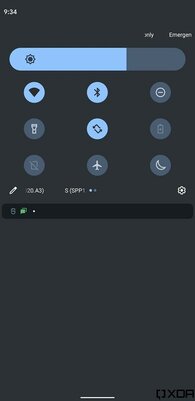 Энтузиасты обнаружили полностью новый дизайн Android 12 — он скрыт в системе