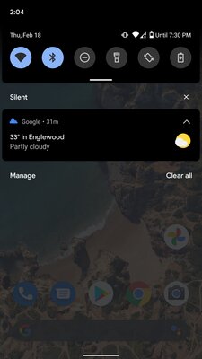 В Android 12 разработчики отказались от темной темы, экономящей заряд на OLED-дисплеях