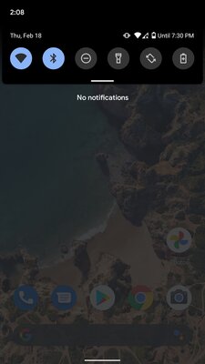 В Android 12 разработчики отказались от темной темы, экономящей заряд на OLED-дисплеях