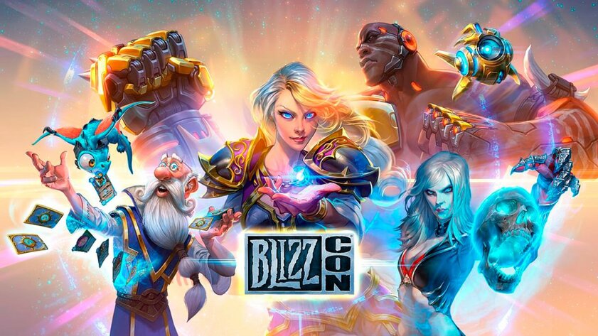 Что показали на BlizzCon 2021: Diablo IV, WOW, Hearthstone и многое другое