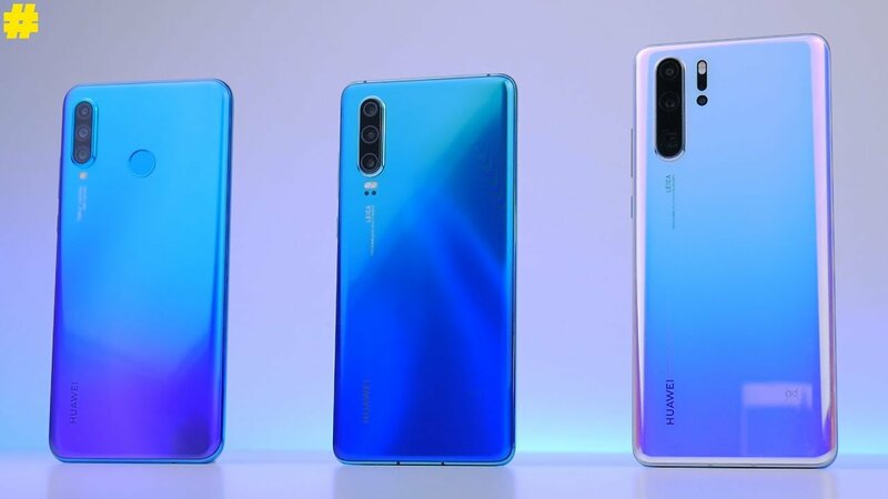 Как Huawei захватил рынок смартфонов: история флагманской P-серии