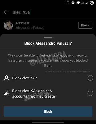Блокировка пользователя и всех его будущих аккаунтов: в Instagram* появится продвинутый бан