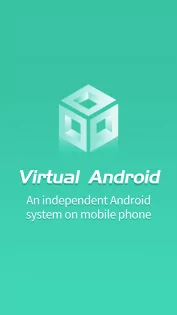 Virtual Android 1.4.1. Скриншот 1