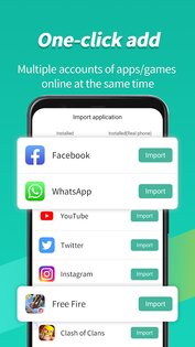 Virtual Android 1.4.1. Скриншот 10
