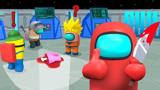 Impostor Z 5.0. Скриншот 1