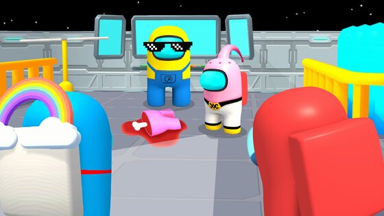 Impostor Z 5.0. Скриншот 10