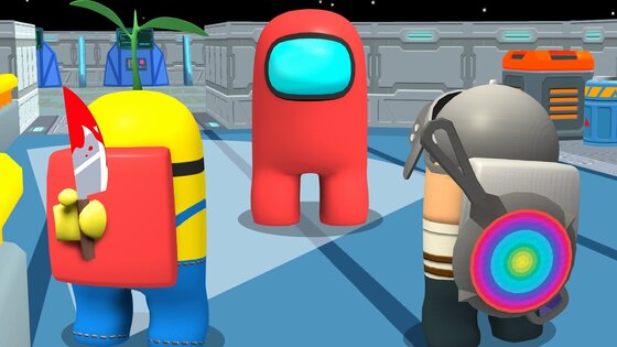 Impostor Z 5.0. Скриншот 11