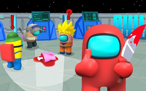 Impostor Z 5.0. Скриншот 17
