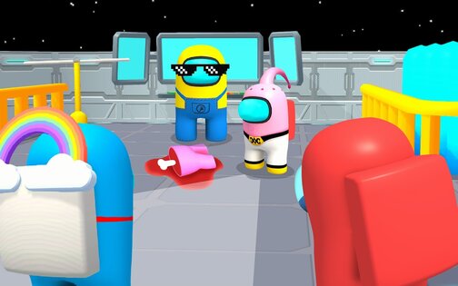 Impostor Z 5.0. Скриншот 18