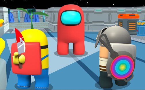 Impostor Z 5.0. Скриншот 19