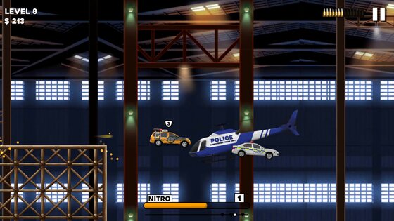 Death Chase Nitro 5.0. Скриншот 4