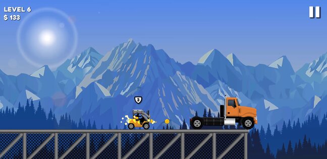 Death Chase Nitro 5.0. Скриншот 5