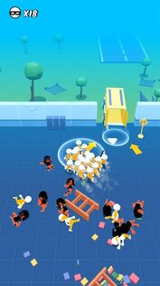 Prison Escape 3D 0.3.38. Скриншот 1