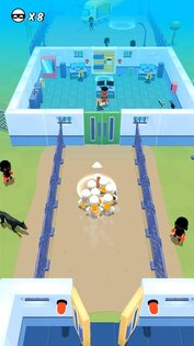 Prison Escape 3D 0.3.38. Скриншот 3