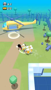 Prison Escape 3D 0.3.38. Скриншот 8