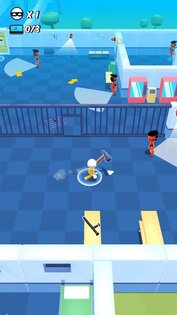 Prison Escape 3D 0.3.38. Скриншот 10