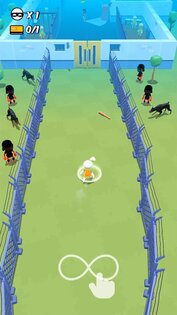 Prison Escape 3D 0.3.38. Скриншот 20