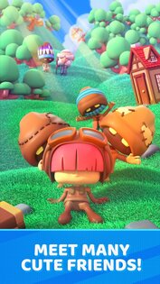 3D Cube Adventure 1.0.10. Скриншот 4