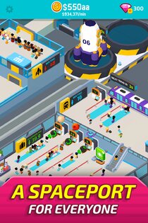 Space Inc 1.5.6. Скриншот 1