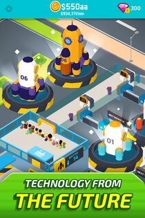 Space Inc 1.5.6. Скриншот 2