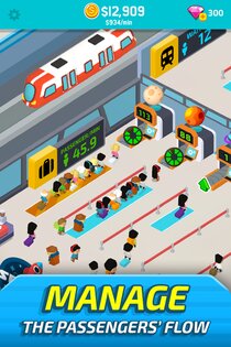 Space Inc 1.5.6. Скриншот 3