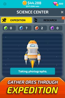 Space Inc 1.5.6. Скриншот 6