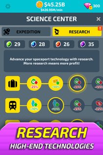 Space Inc 1.5.6. Скриншот 7
