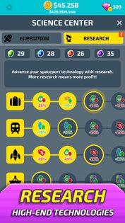 Space Inc 1.5.6. Скриншот 14