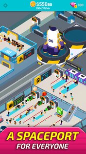 Space Inc 1.5.6. Скриншот 15