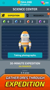 Space Inc 1.5.6. Скриншот 20