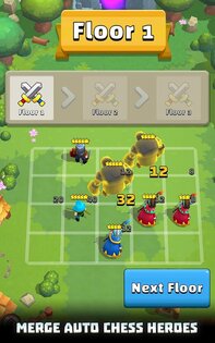 Pocket Legion 0.3.80. Скриншот 11