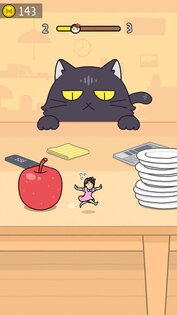 Hide and Seek: Cat Escape 1.0.36. Скриншот 2