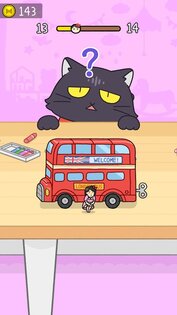 Hide and Seek: Cat Escape 1.0.36. Скриншот 5