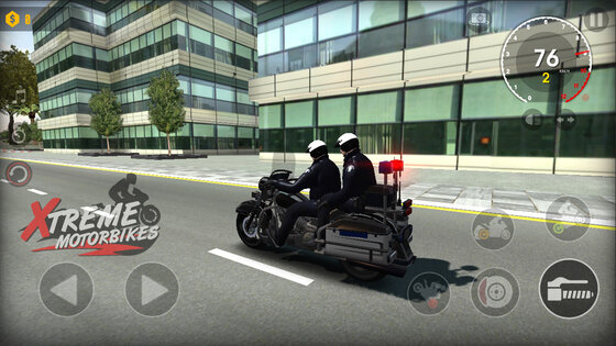 Xtreme Motorbikes 2.4. Скриншот 4