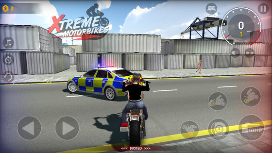Xtreme Motorbikes 2.4. Скриншот 14