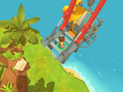 Epic Raft 1.0.16. Скриншот 8