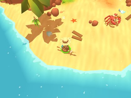 Epic Raft 1.0.16. Скриншот 9