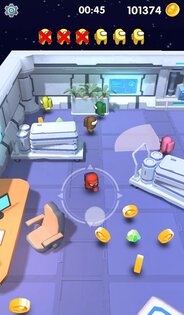 Impostor Survival 1.0.35. Скриншот 7
