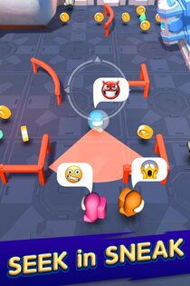 Impostor Survival 1.0.35. Скриншот 18