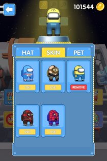 Impostor Survival 1.0.35. Скриншот 22