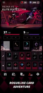 Phantom Rose Scarlet 1.3.31. Скриншот 1