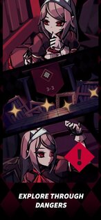 Phantom Rose Scarlet 1.3.31. Скриншот 2