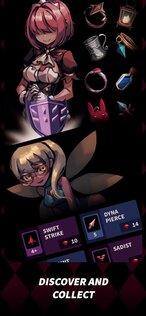 Phantom Rose Scarlet 1.3.31. Скриншот 3